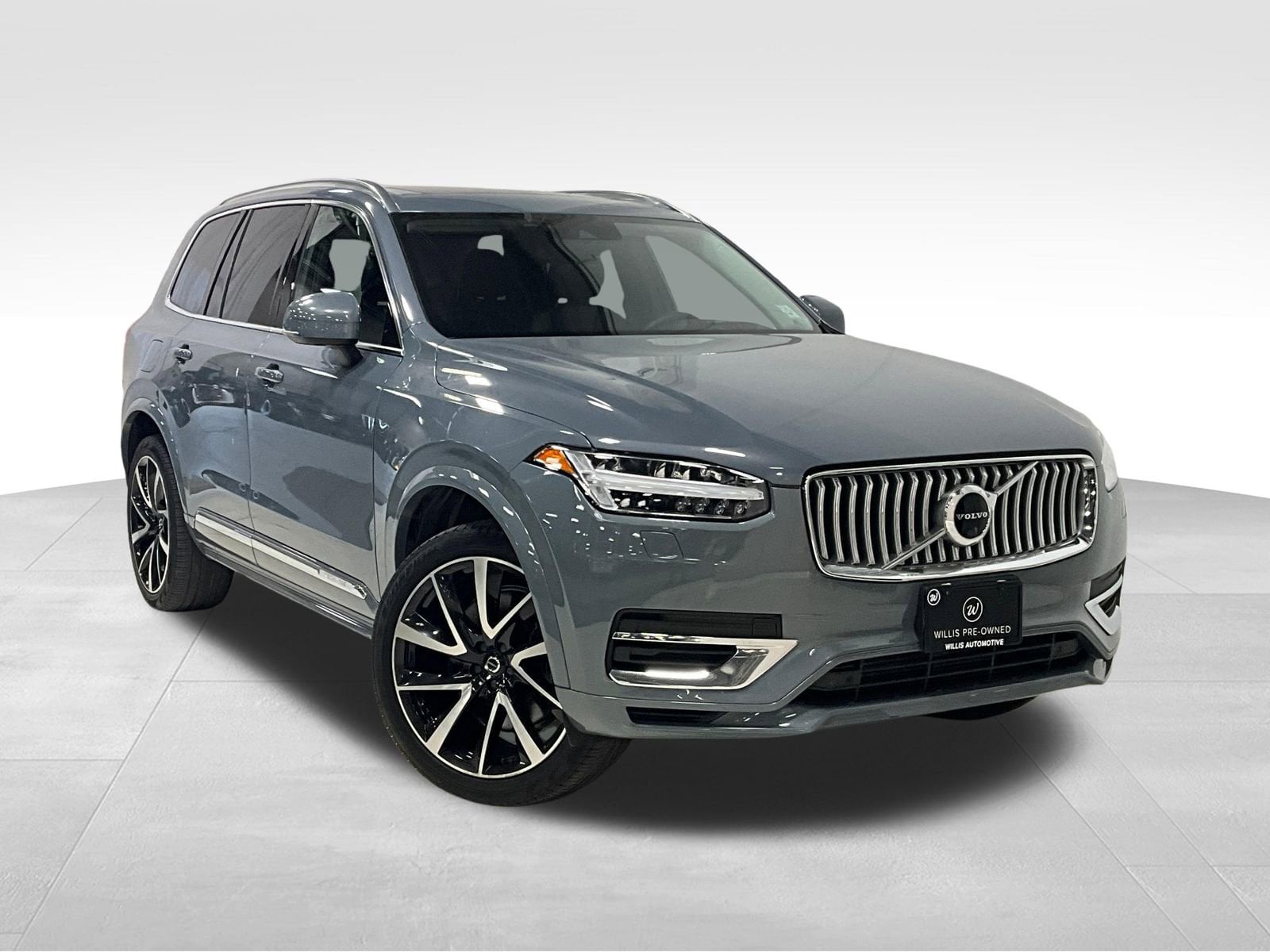 2022 Volvo XC90 T8 Recharge Inscription Expression 6 Pas's photo