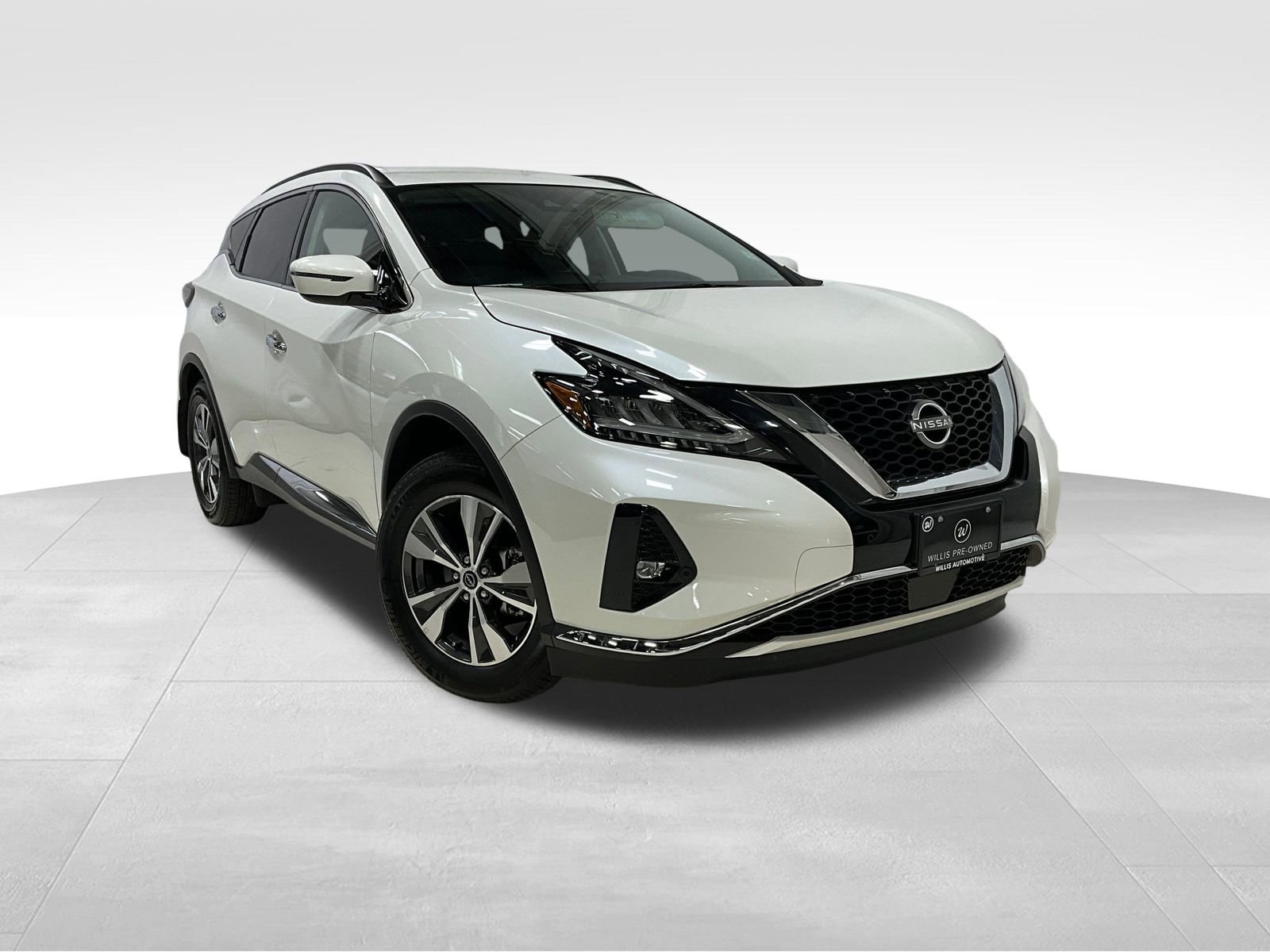 2024 Nissan Murano SV's photo