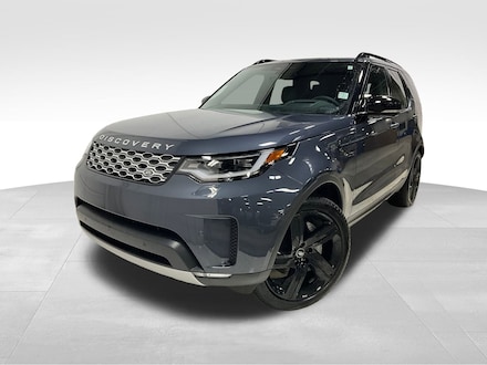 2025 Land Rover Discovery S SUV