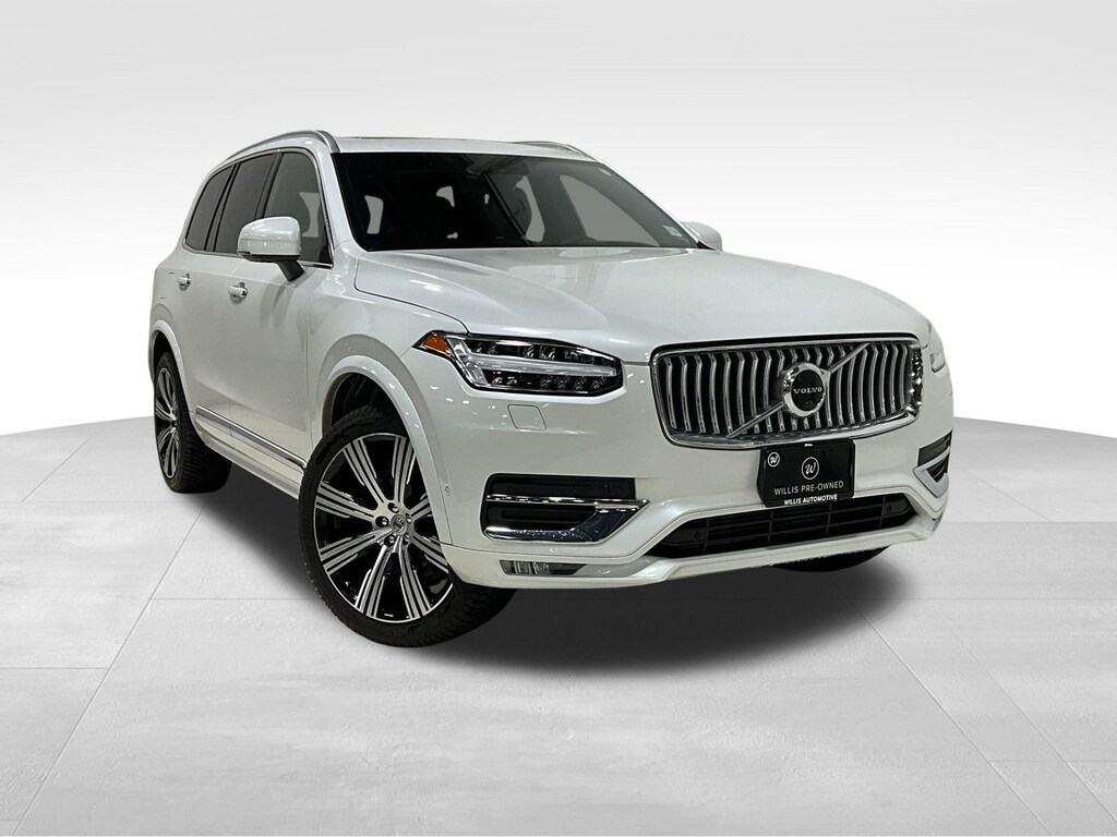 Used 2022 Volvo XC90 T6 AWD Inscription 7 Seater SUV