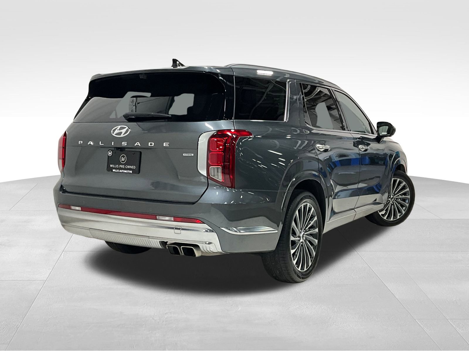 2024 Hyundai Palisade Calligraphy photo 2