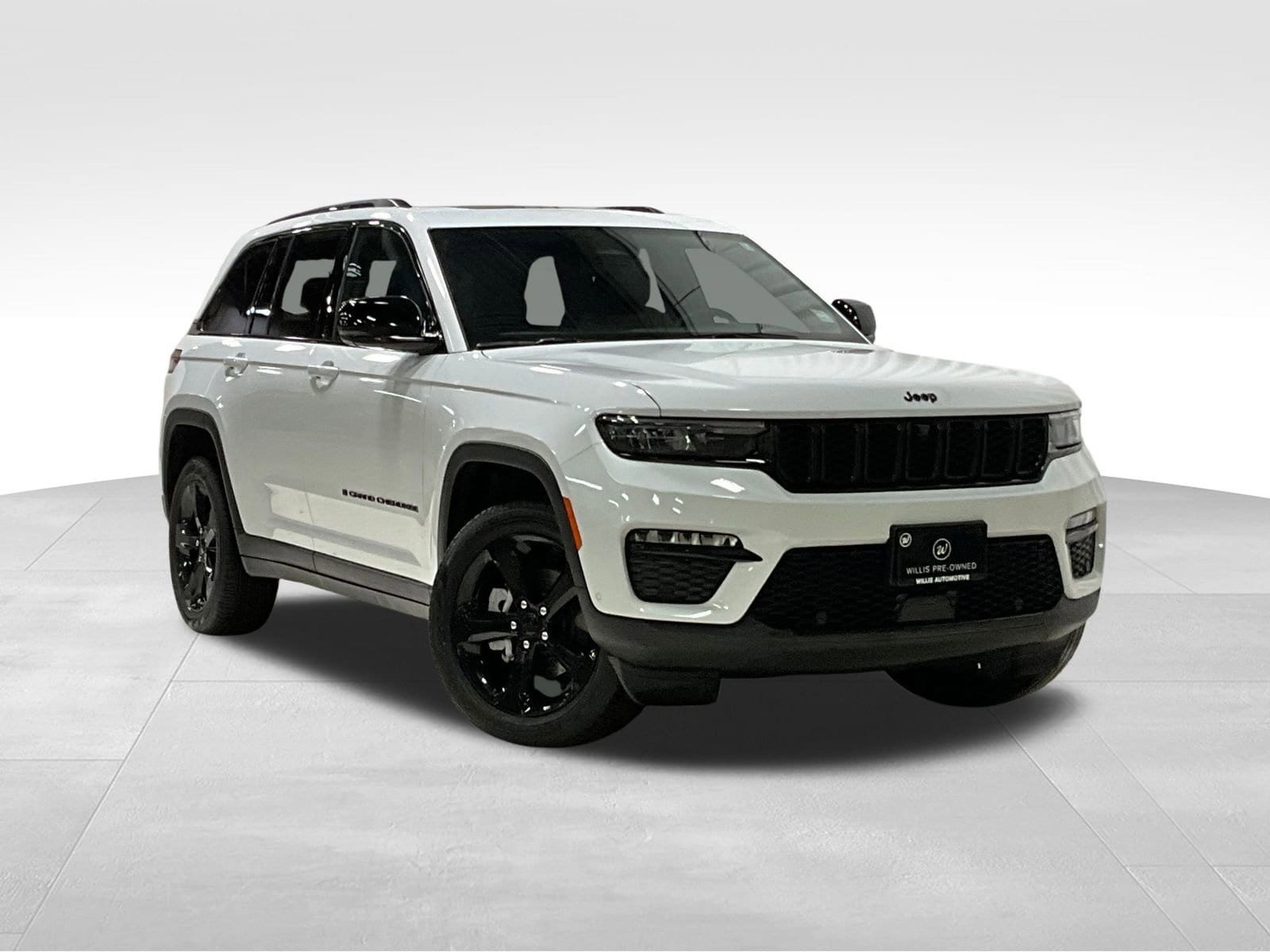 2024 Jeep Grand Cherokee Limited's photo