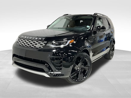 2025 Land Rover Discovery Metropolitan Edition SUV