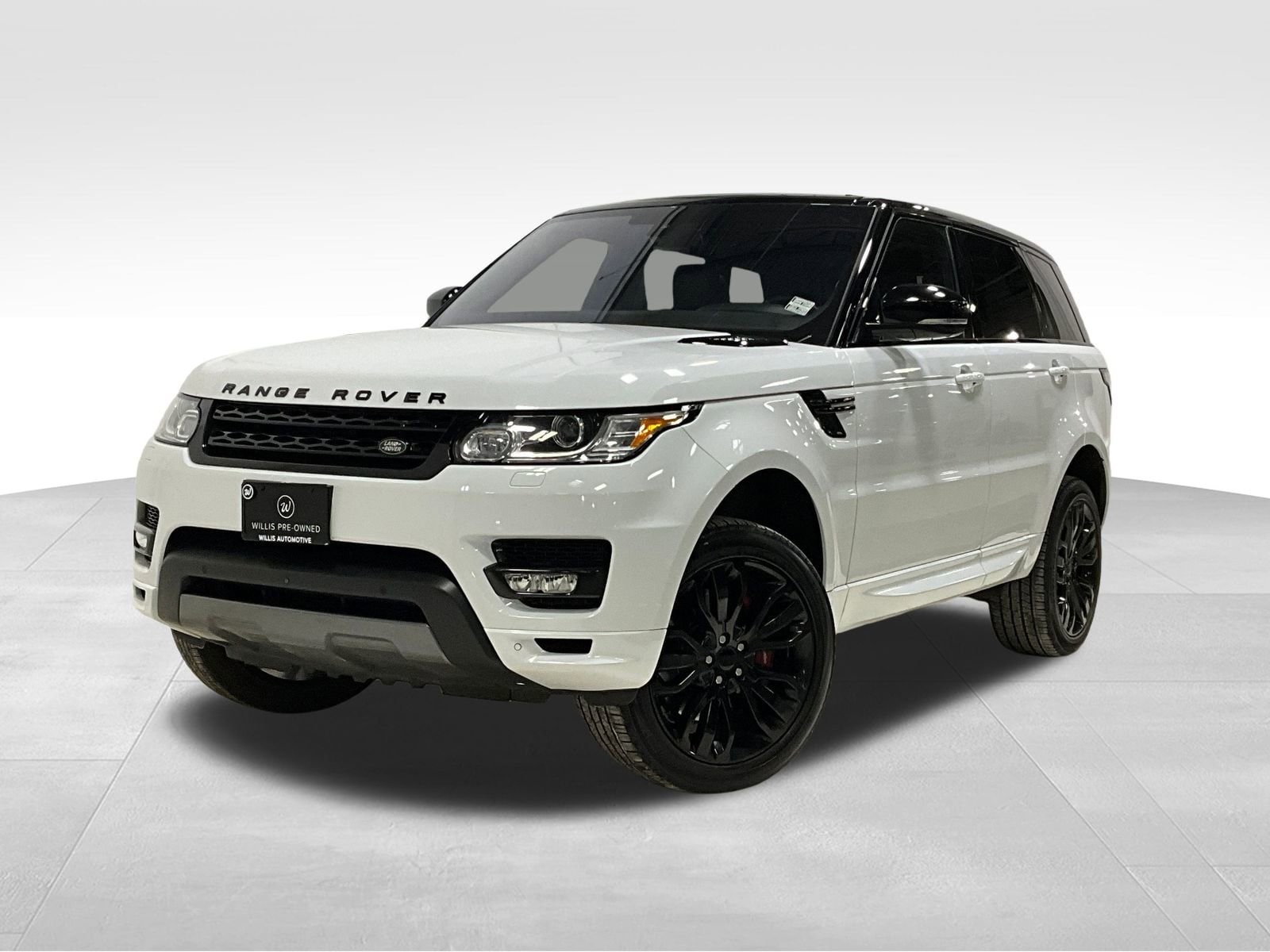 2016 Land Rover Range Rover Sport Autobiography