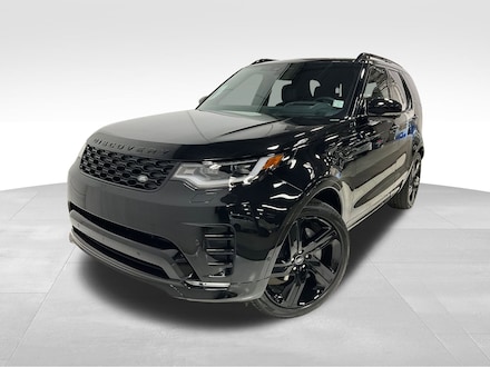 2025 Land Rover Discovery Dynamic SE SUV
