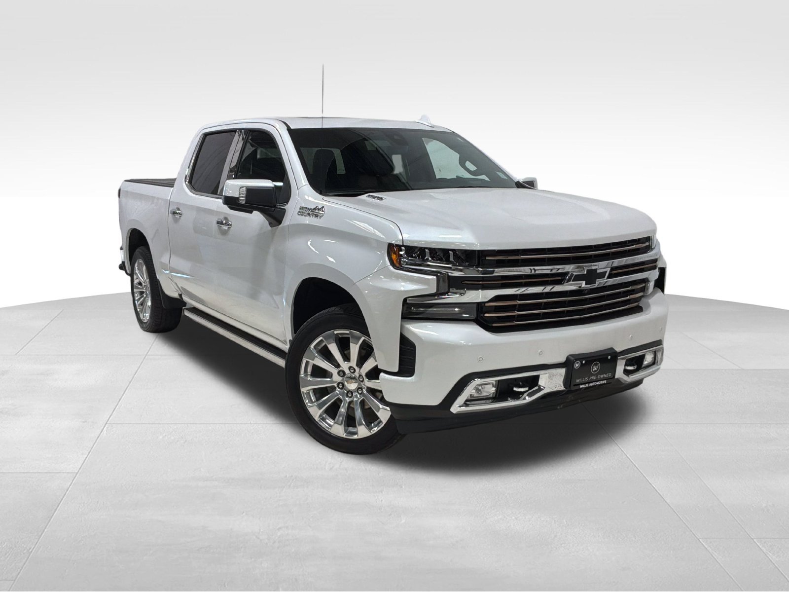 2022 Chevrolet Silverado 1500 Limited