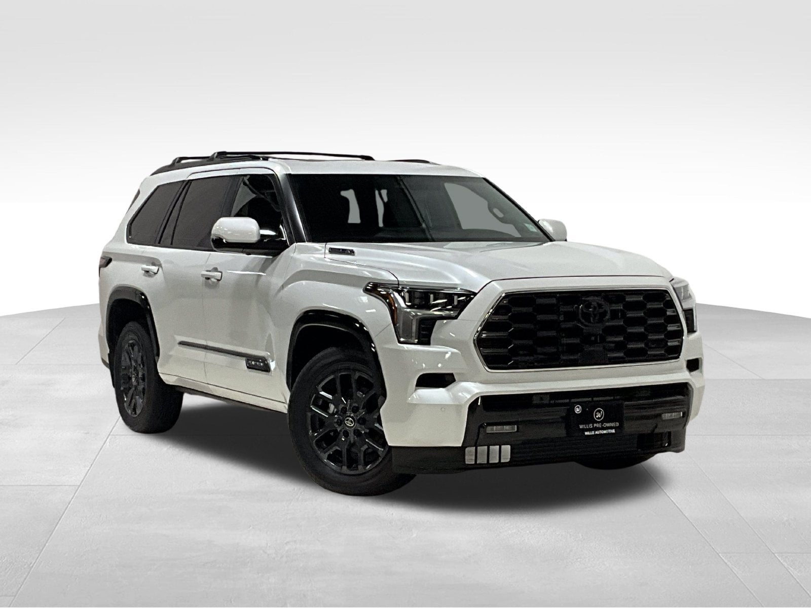 2025 Toyota Sequoia