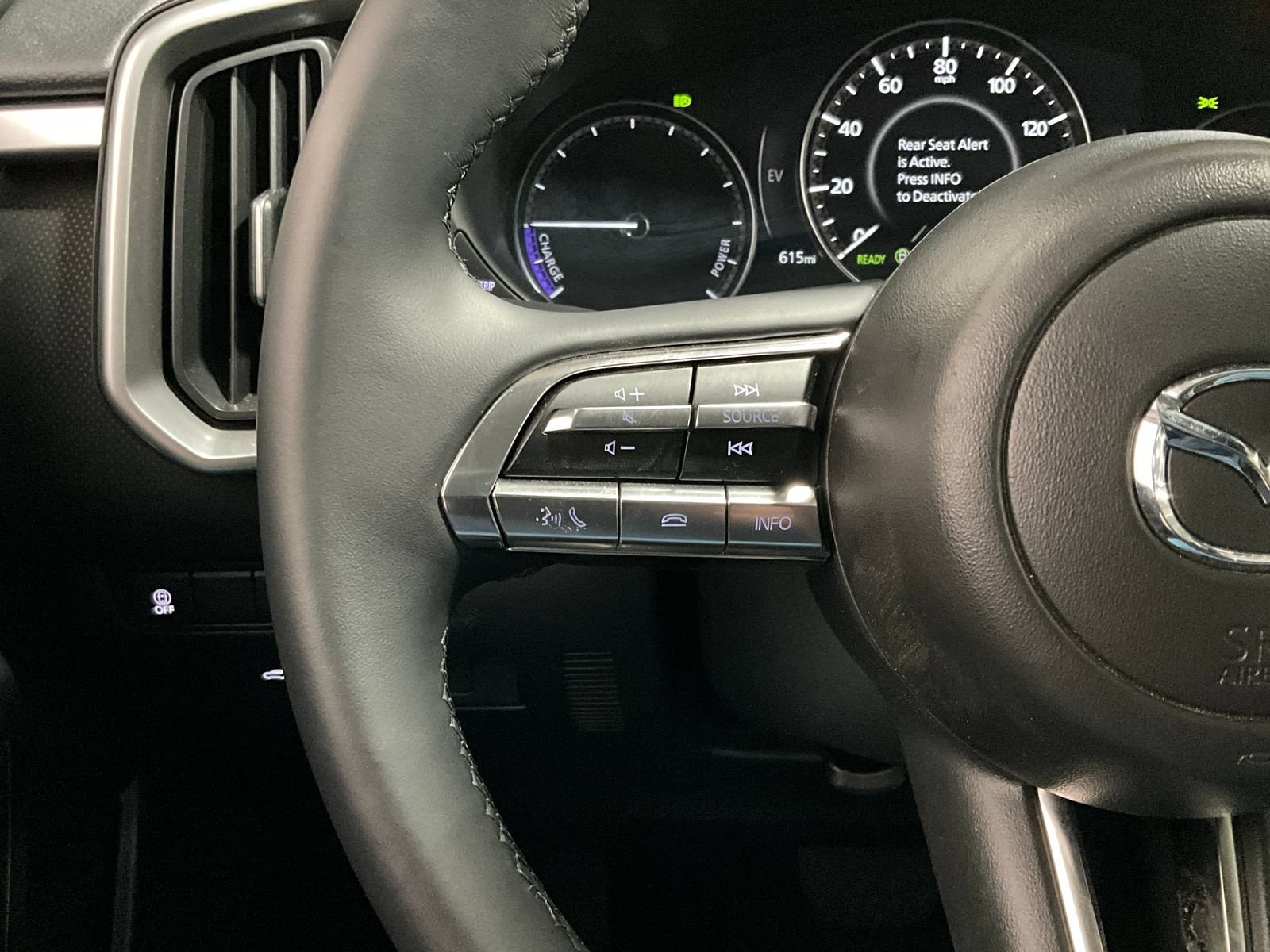 2025 Mazda CX-50 Preferred - Photo 19