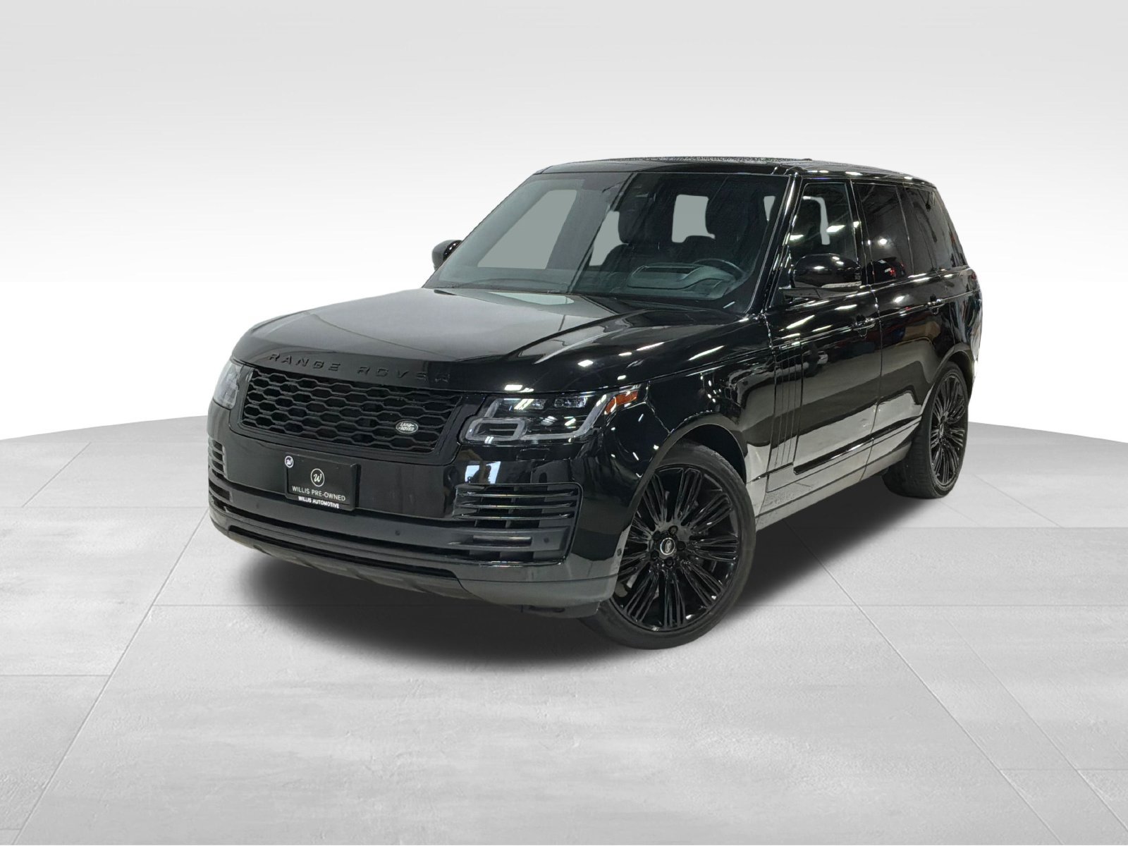 2019 Land Rover Range Rover