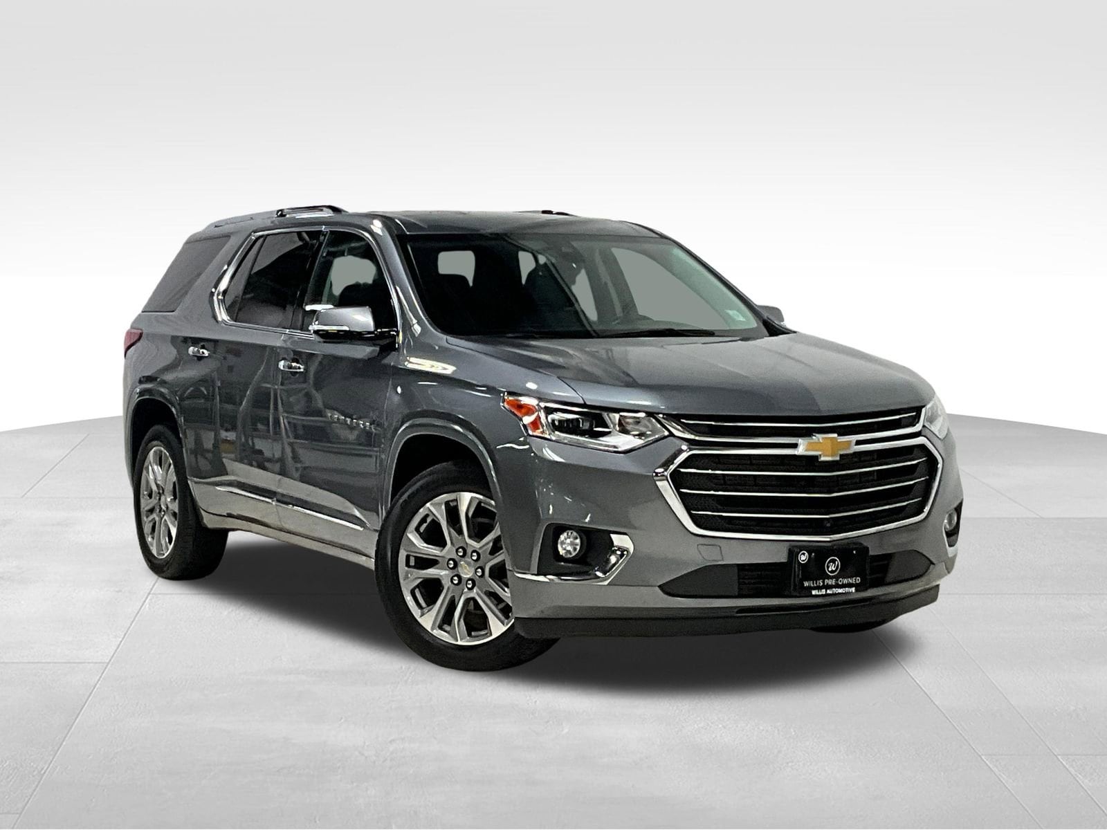 2021 Chevrolet Traverse AWD Premier's photo