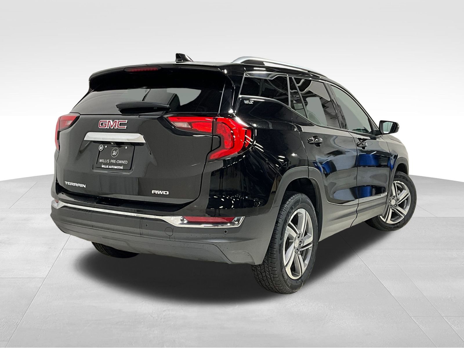 2020 Gmc Terrain SLT photo 4