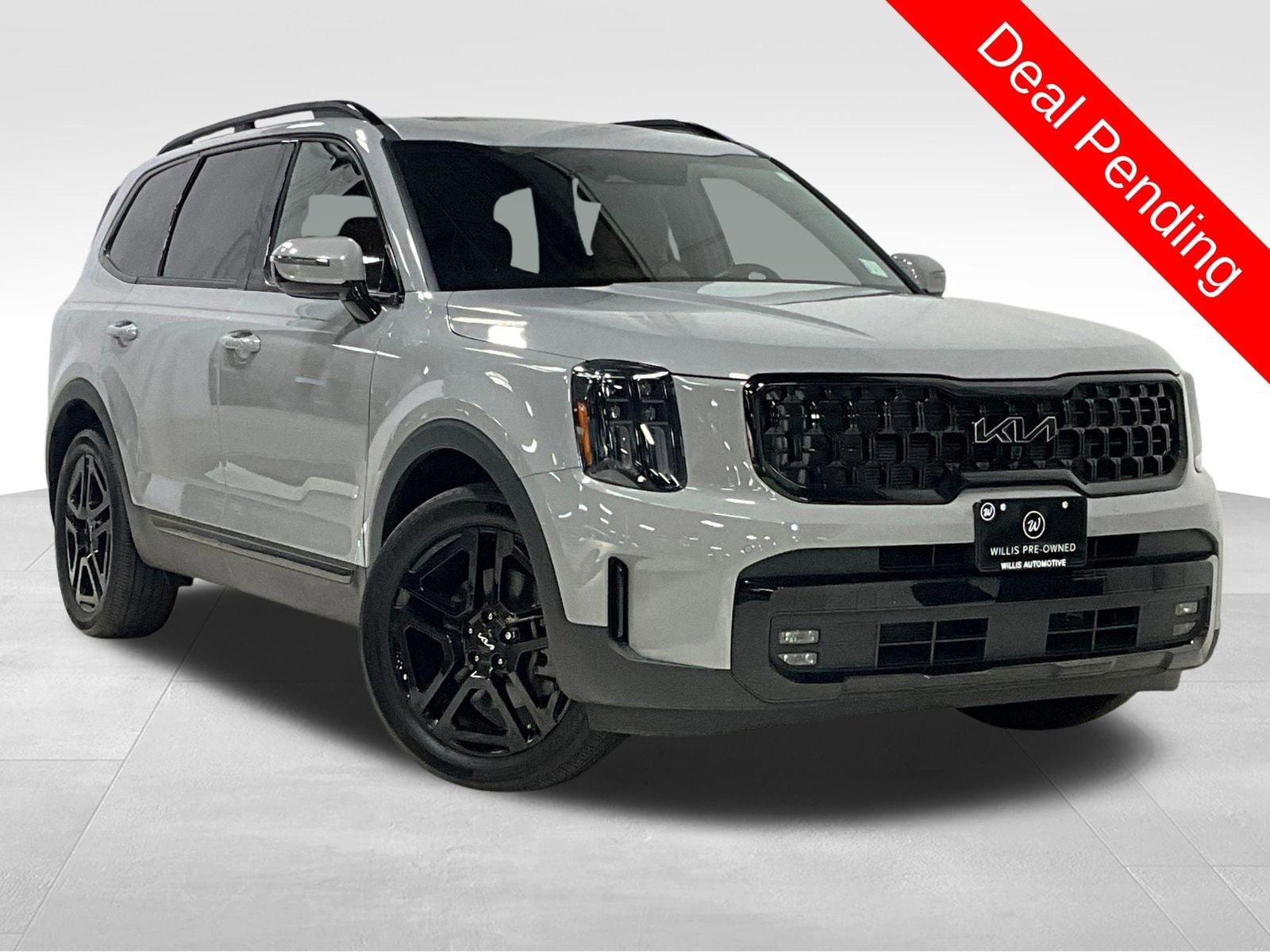 2024 Kia Telluride SX X-Line's photo