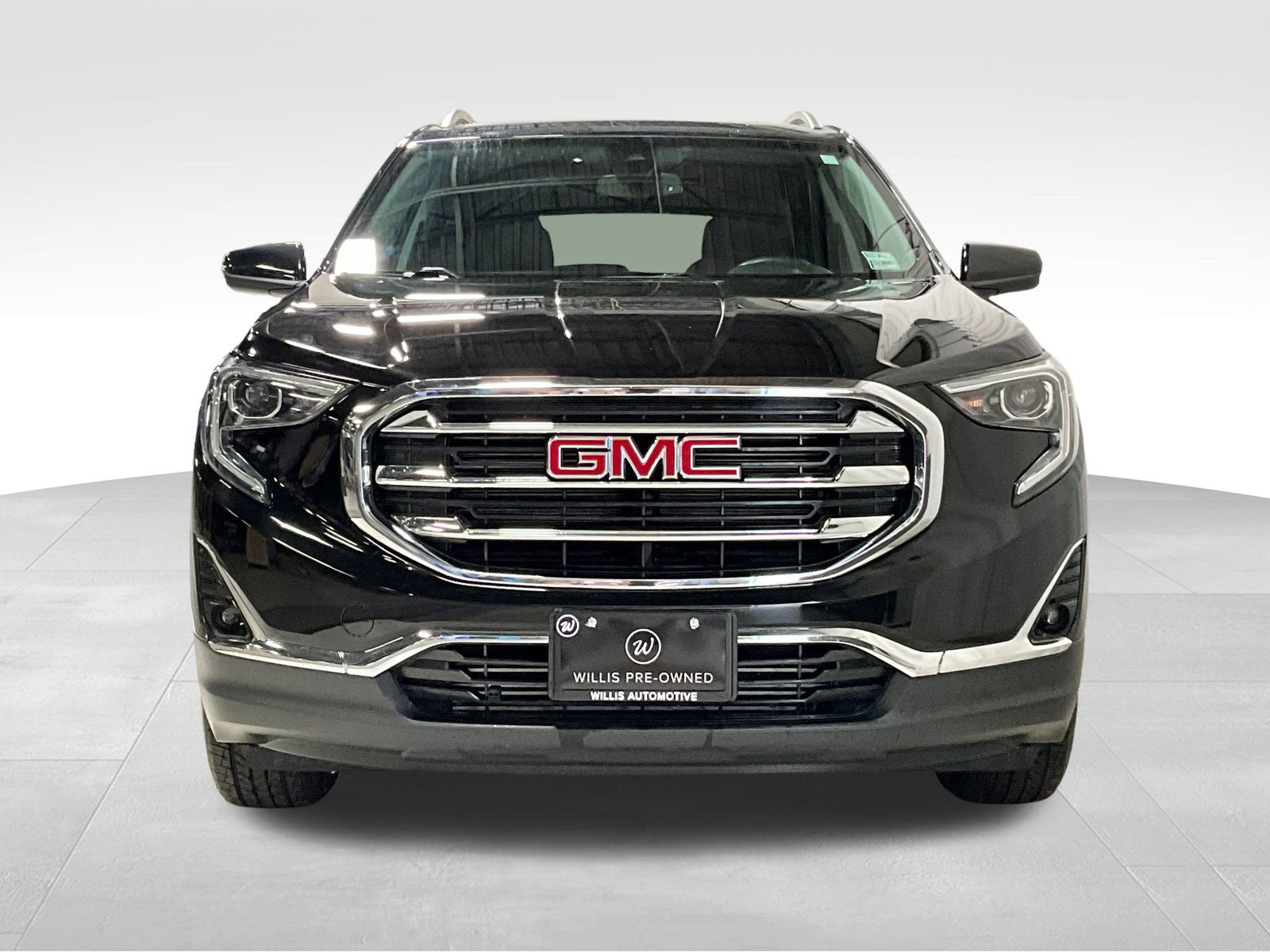 2020 Gmc Terrain SLT photo 2