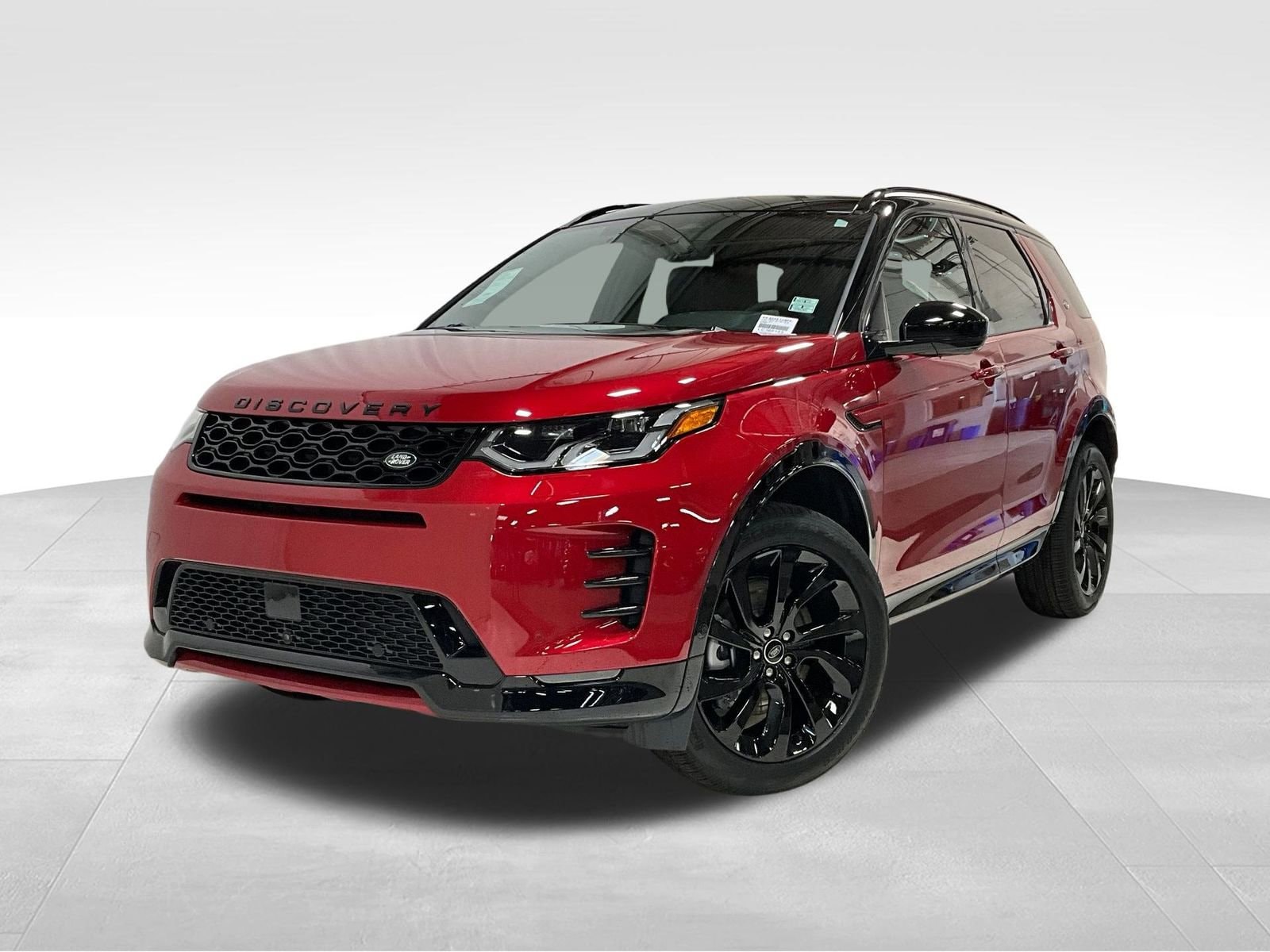 2025 Land Rover Discovery Sport Dynamic SE