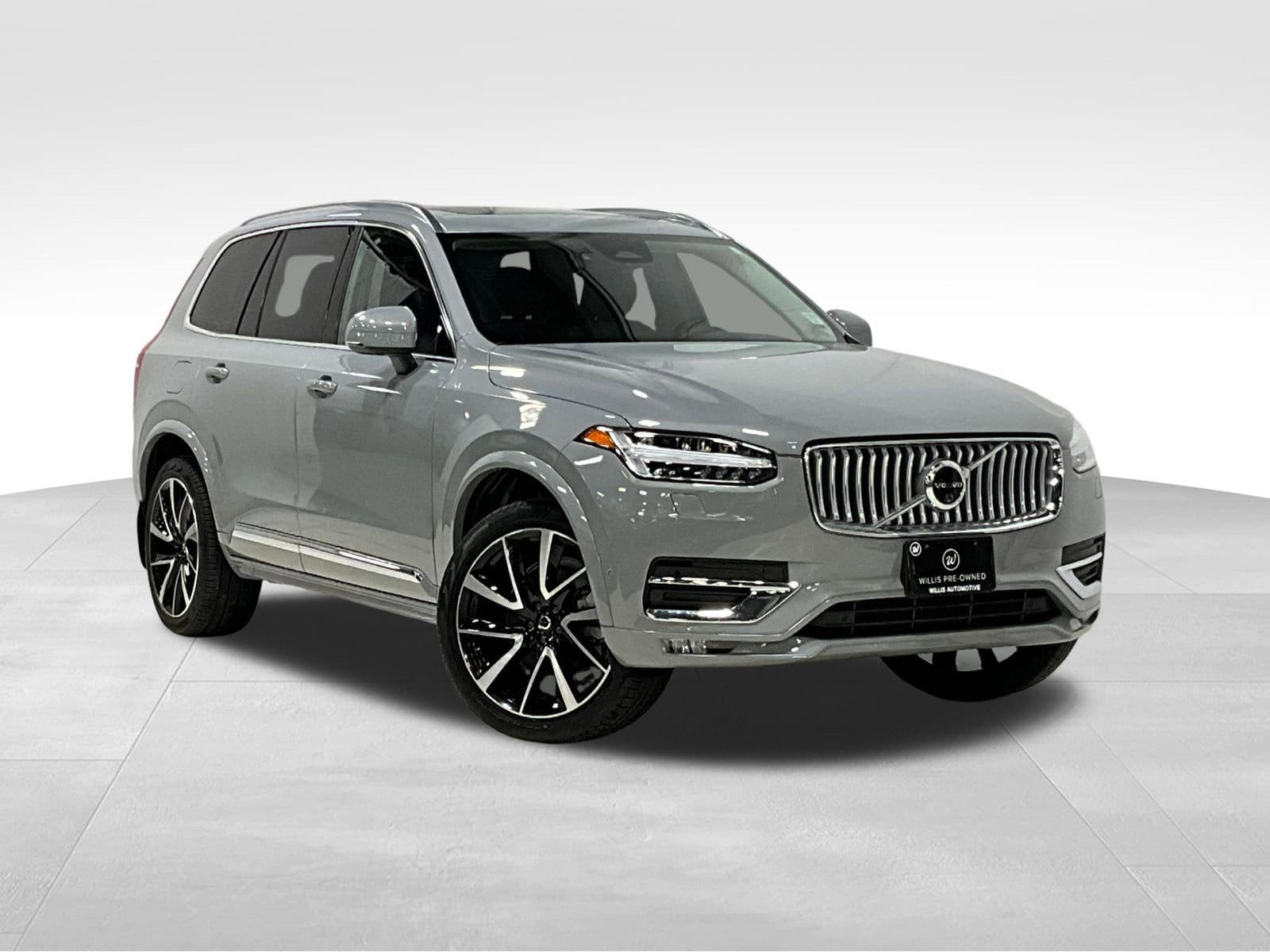 2025 Volvo XC90 B6 Plus Bright 7-Seater 4WD's photo