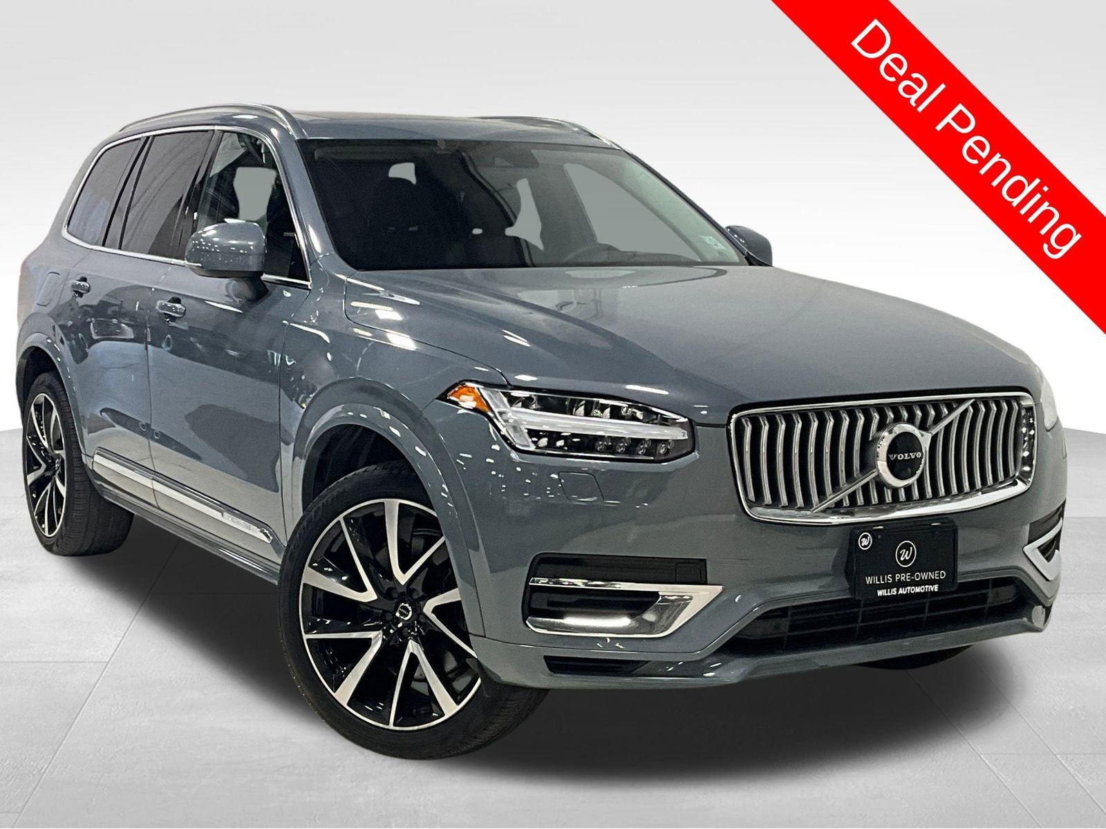 2022 Volvo XC90 T8 Recharge Inscription Expression 6 Pas's photo