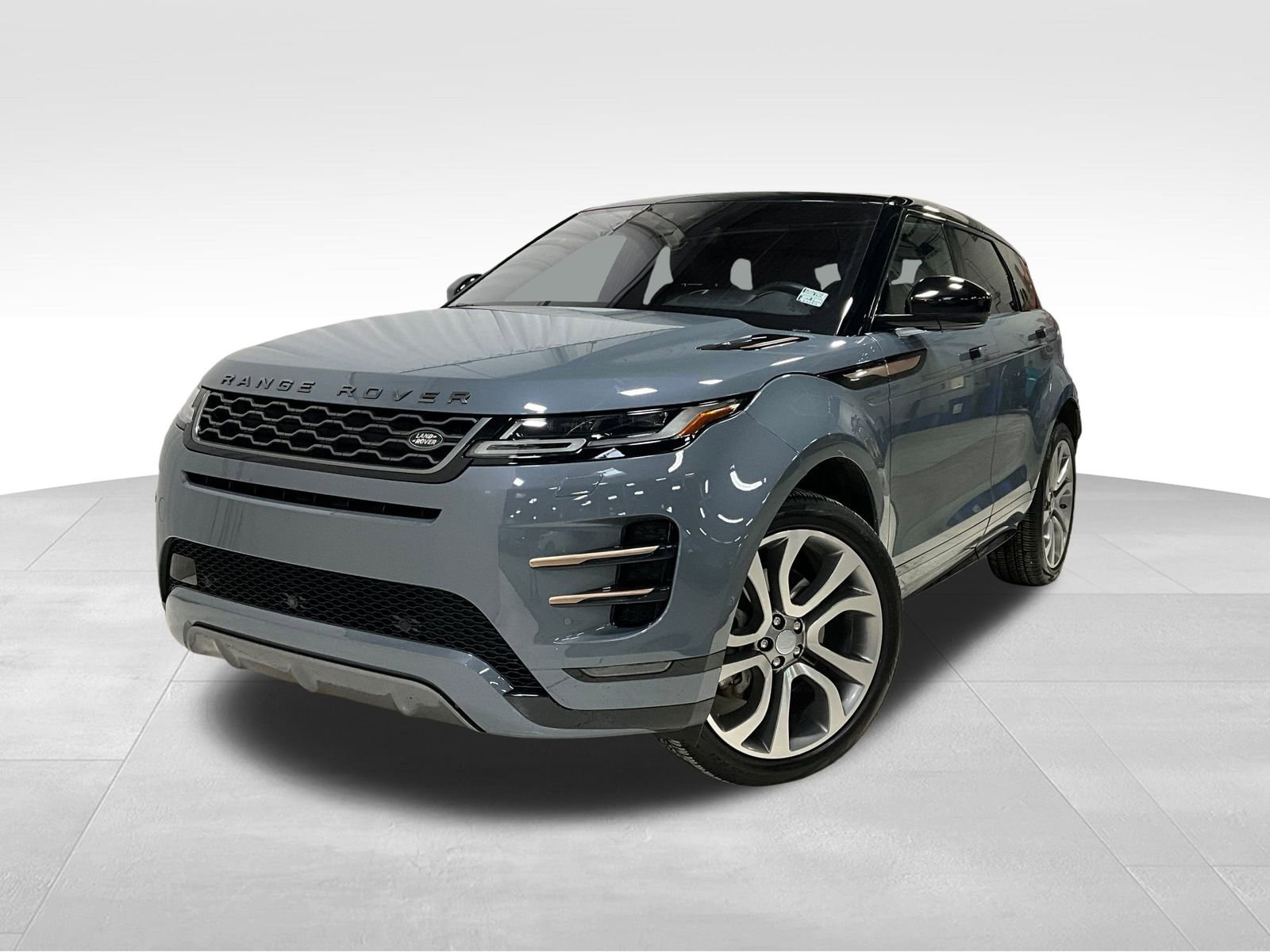 2020 Land Rover Range Rover Evoque First Edition's photo