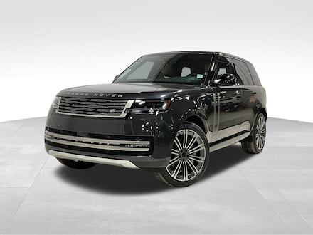 2026 Land Rover Range Rover SE SUV