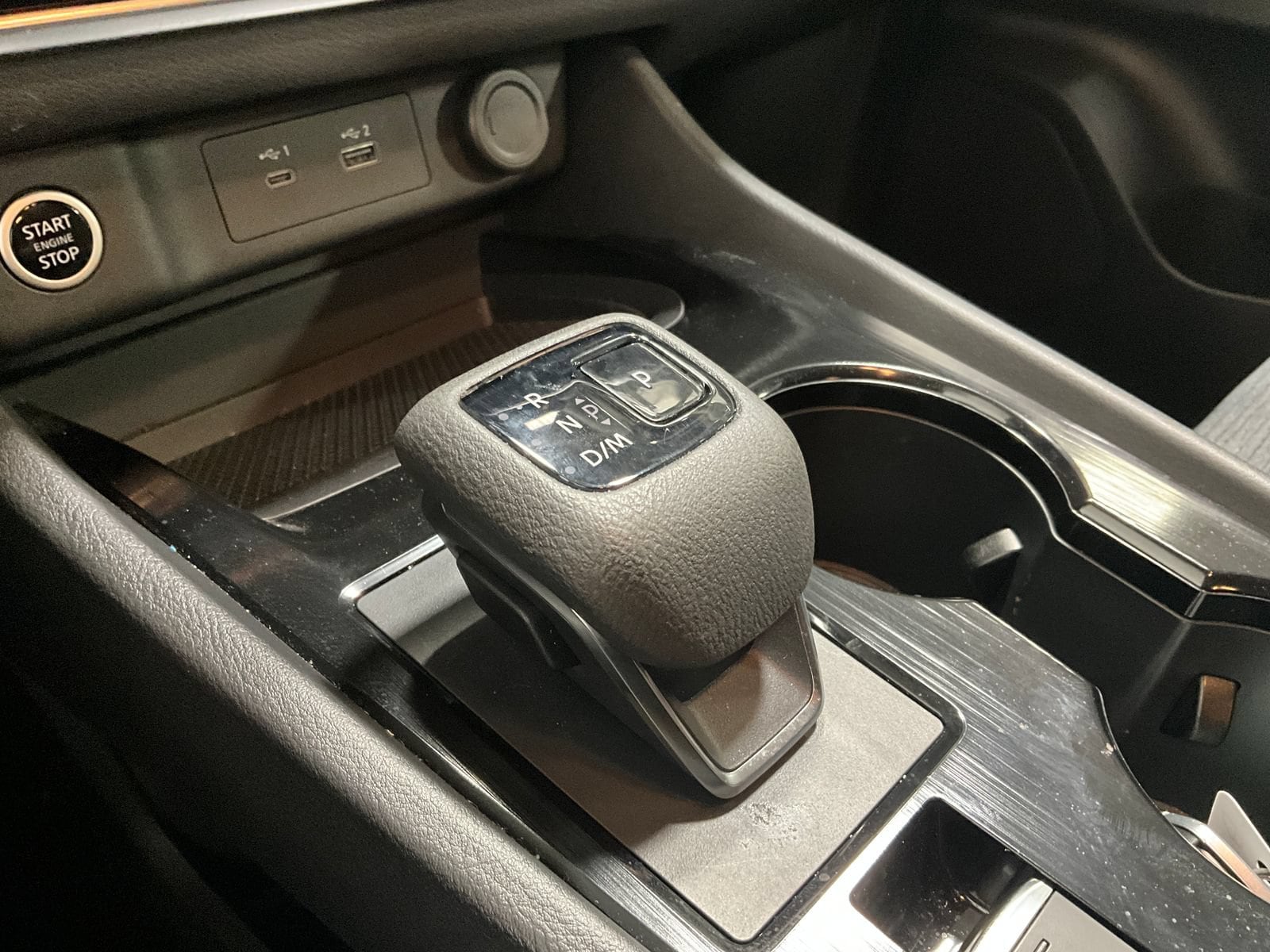 2023 Nissan Rogue SV - Photo 15