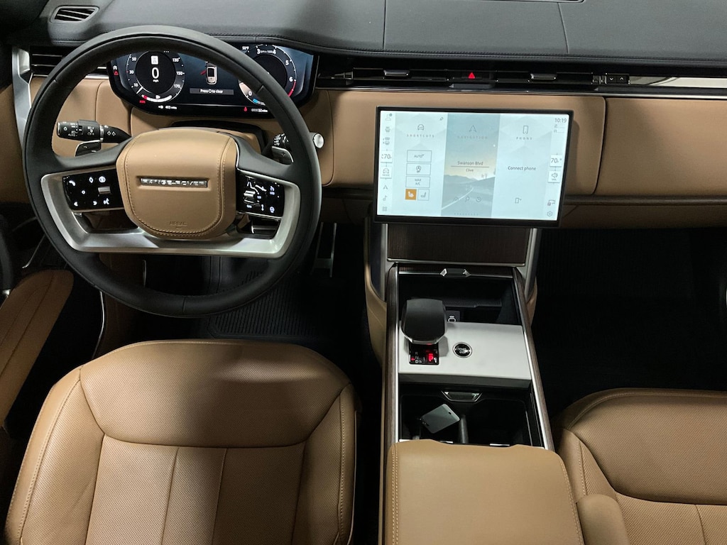 New 2025 Land Rover Range Rover SE SUV