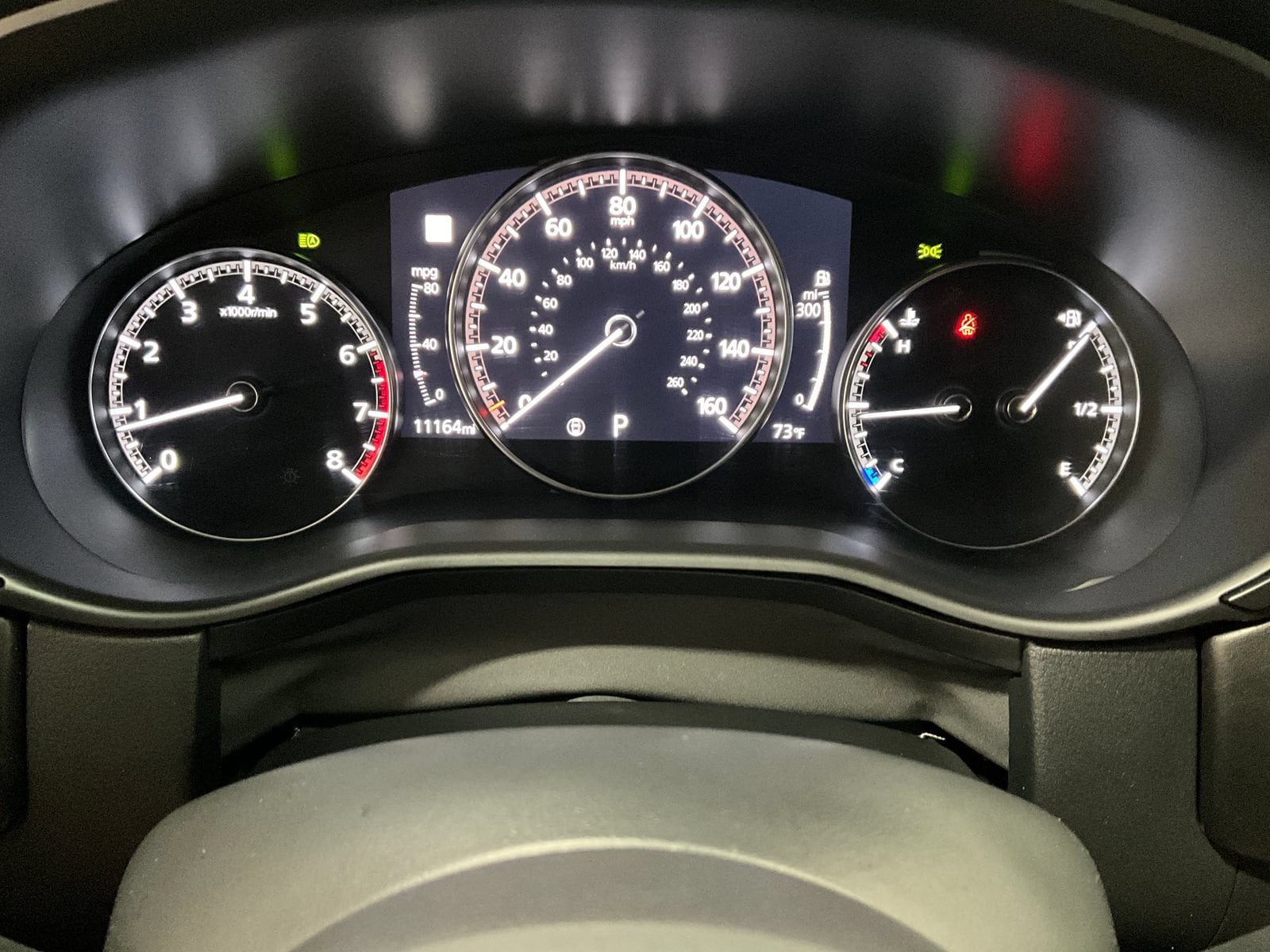 2025 Mazda CX-50 Premium - Photo 18