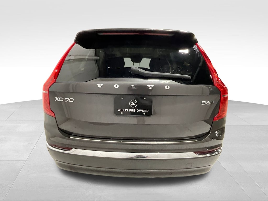 Used 2024 Volvo XC90 B6 Ultimate Bright 7-Seater SUV