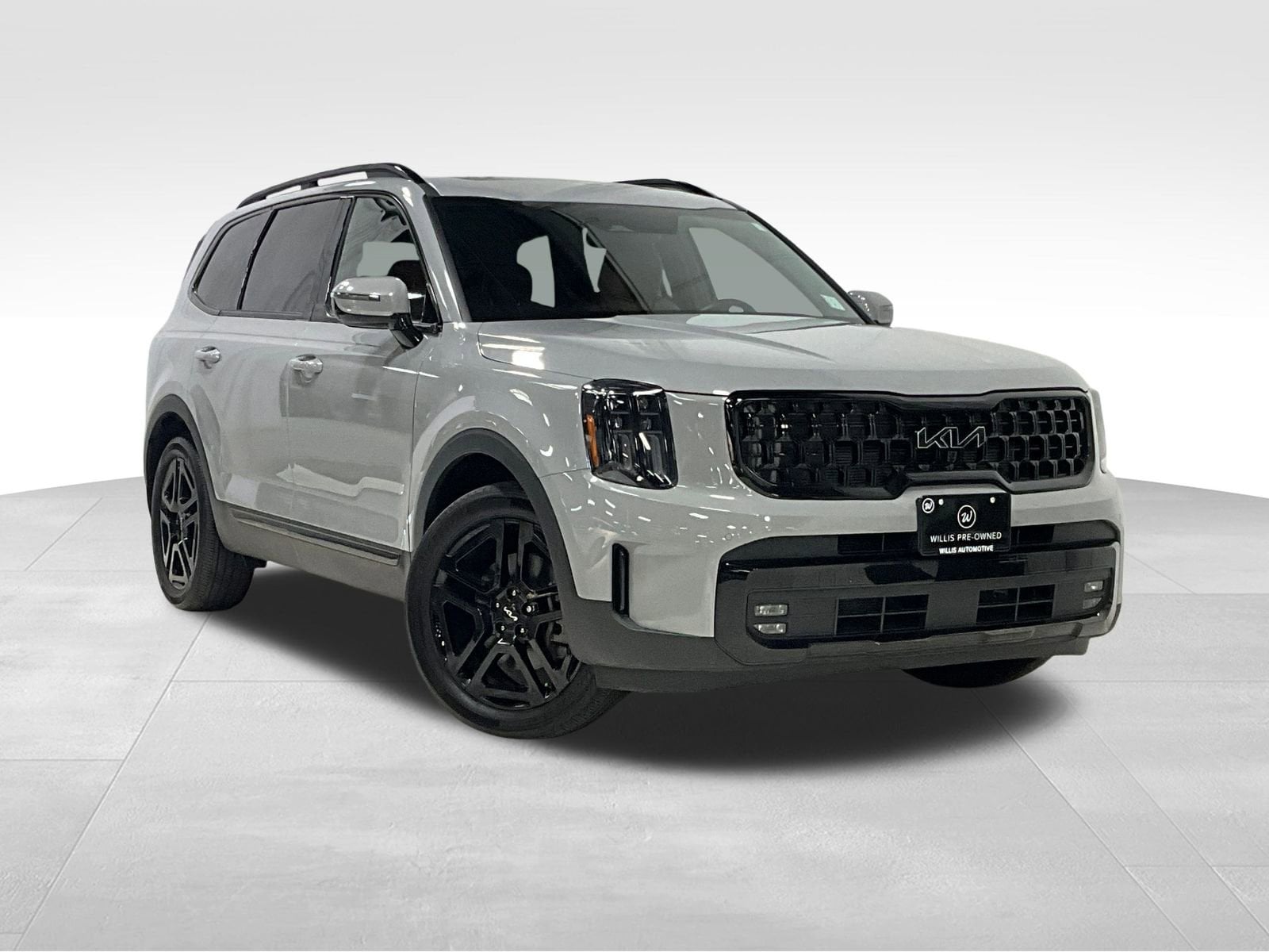 2024 Kia Telluride SX X-Line's photo