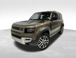 Land Rover Defender 110