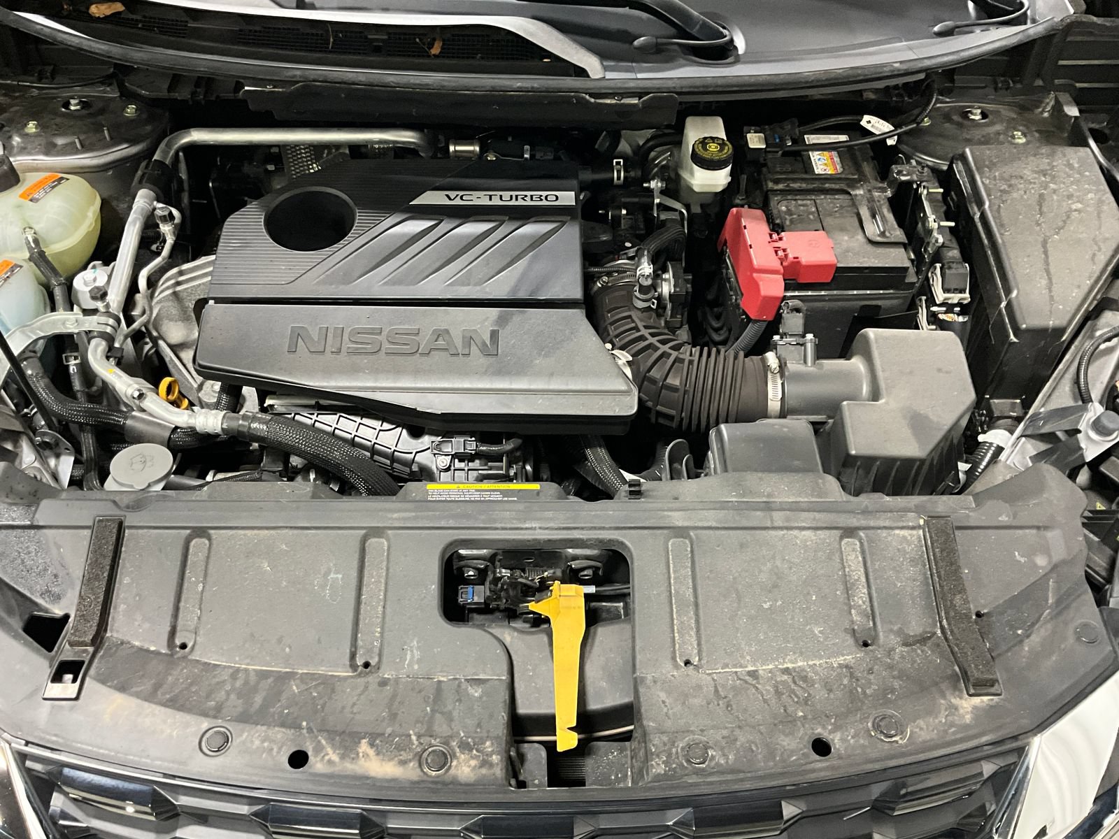2023 Nissan Rogue SV - Photo 13