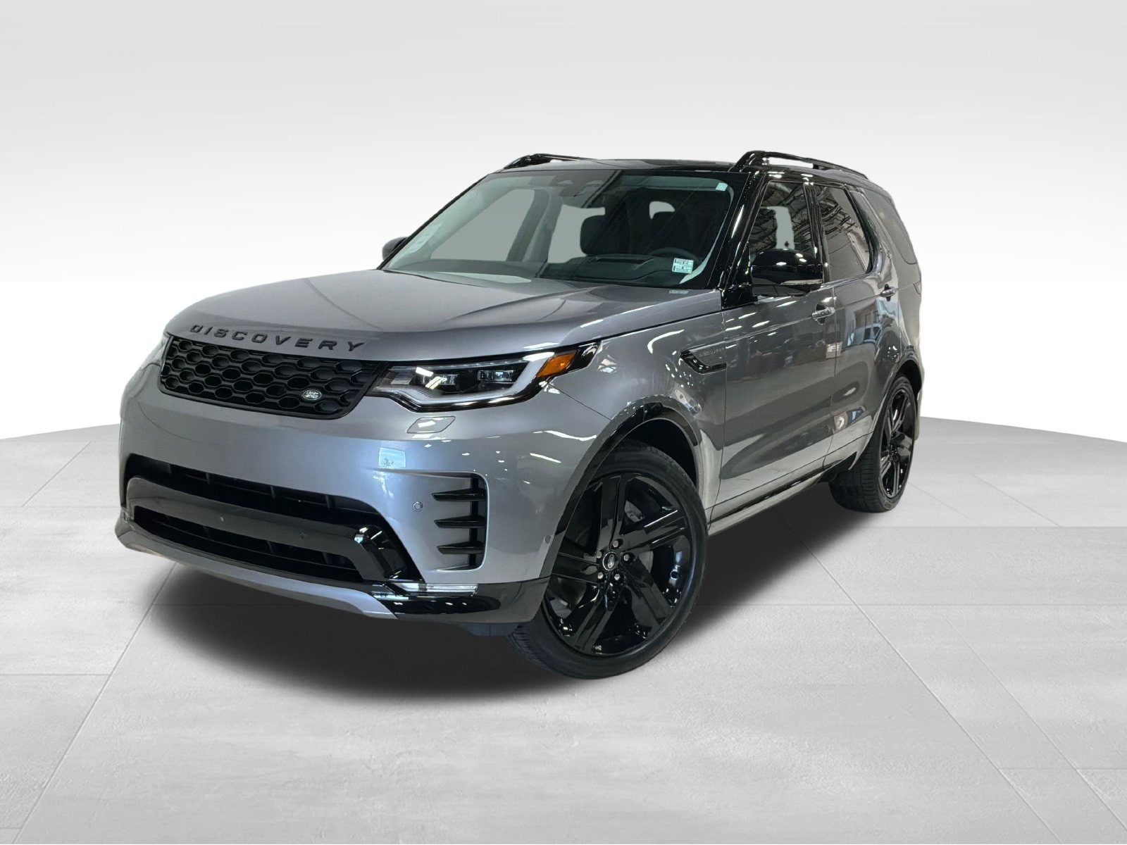 2026 Land Rover Discovery