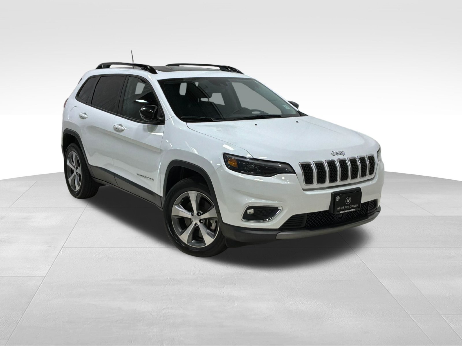 2022 Jeep Cherokee