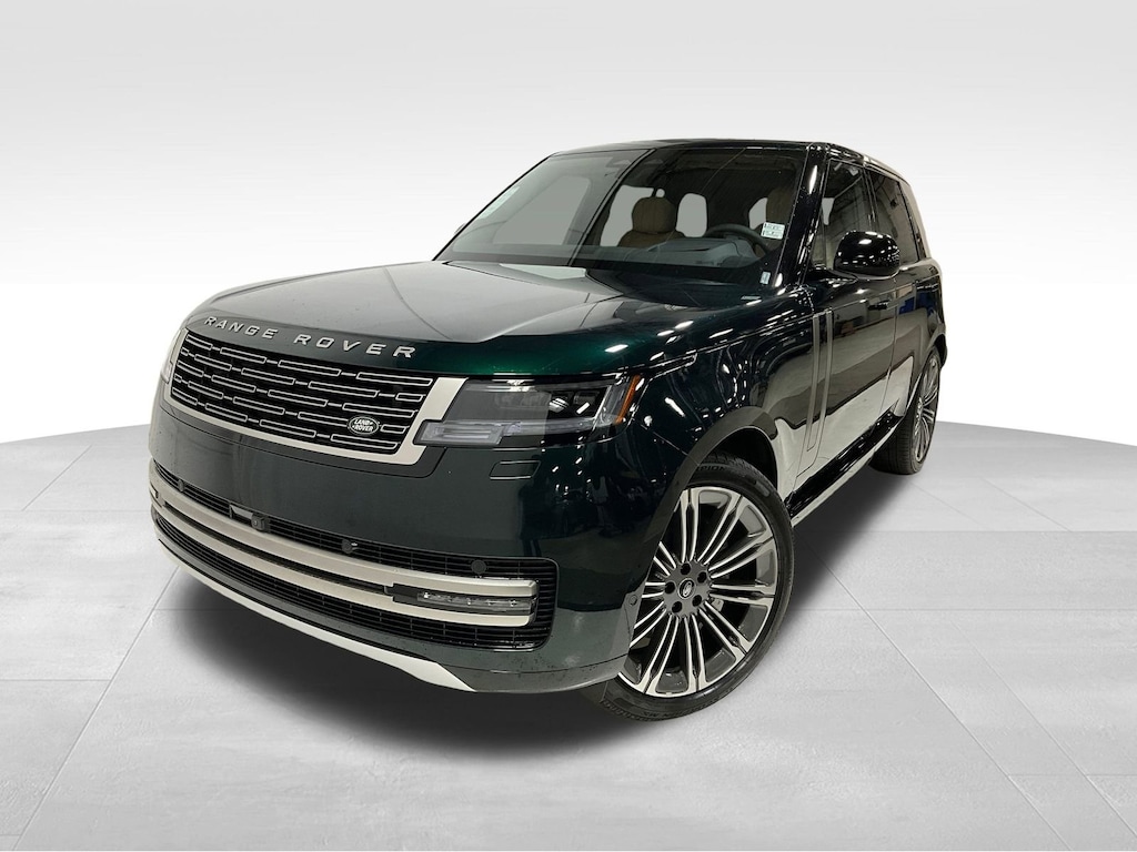 New 2025 Land Rover Range Rover SE SUV