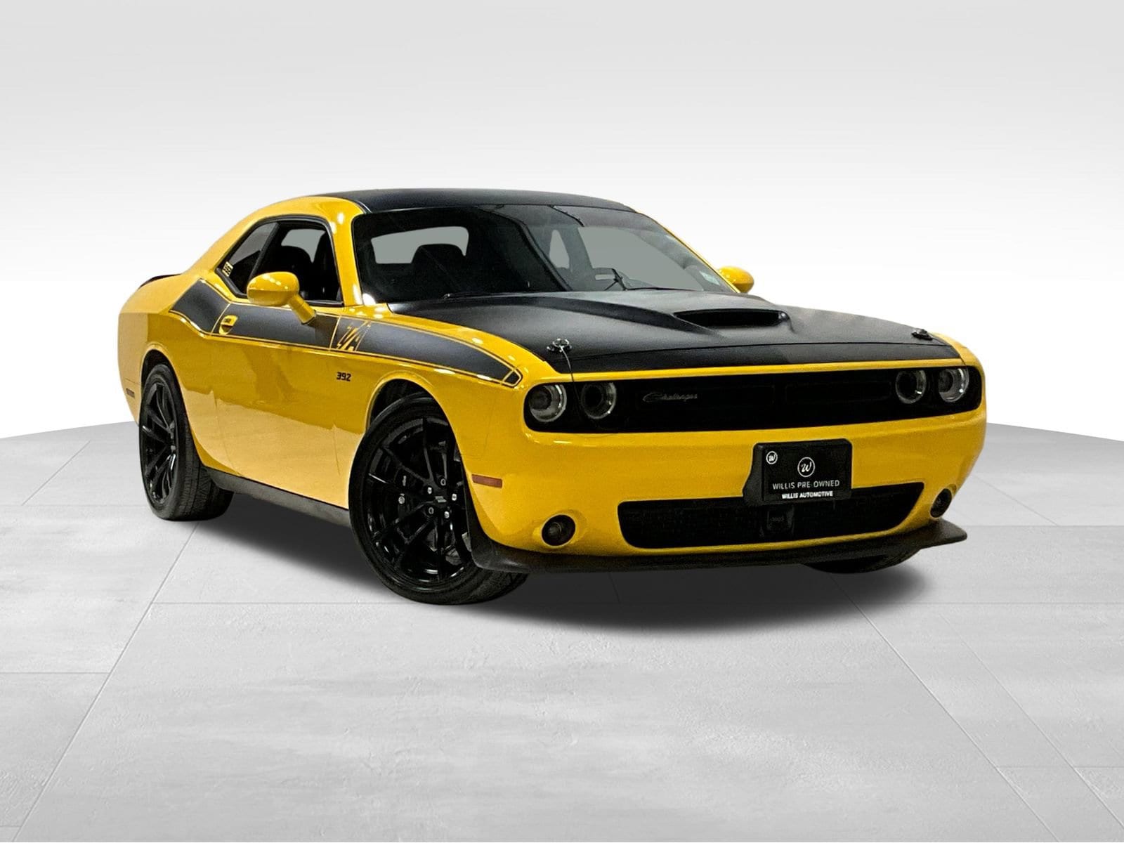 2017 Dodge Challenger T/A's photo