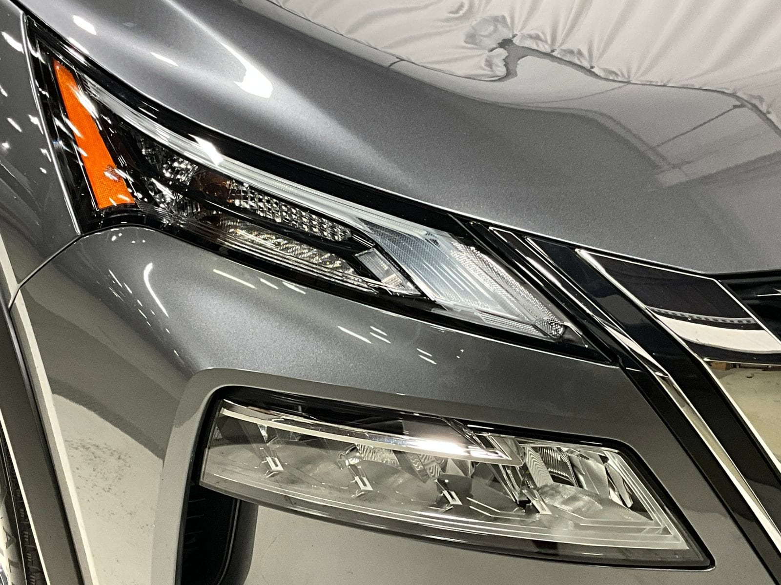 2023 Nissan Rogue SV - Photo 26