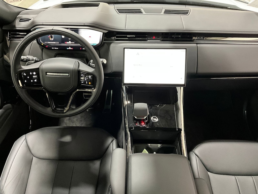 New 2025 Land Rover Range Rover Sport Dynamic SE SUV