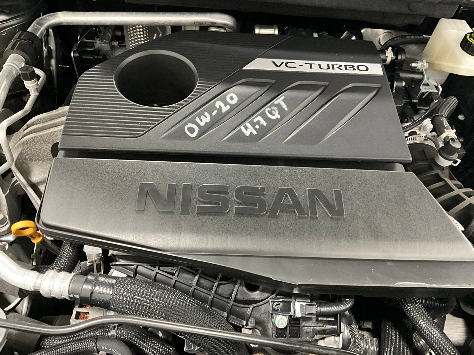 2023 Nissan Rogue SV - Photo 26