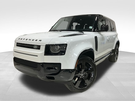 2025 Land Rover Defender 110 X-Dynamic SE SUV