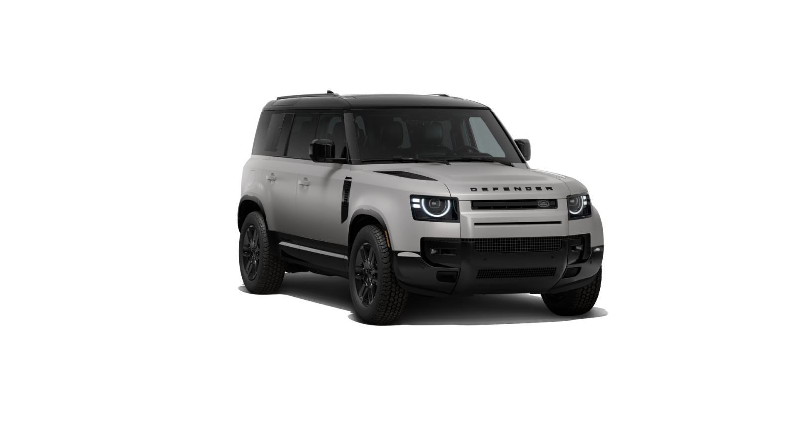 2026 Land Rover Defender 110 X-Dynamic SE P400's photo