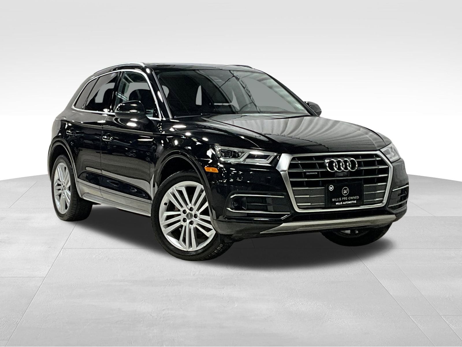 2018 Audi Q5 Prestige's photo