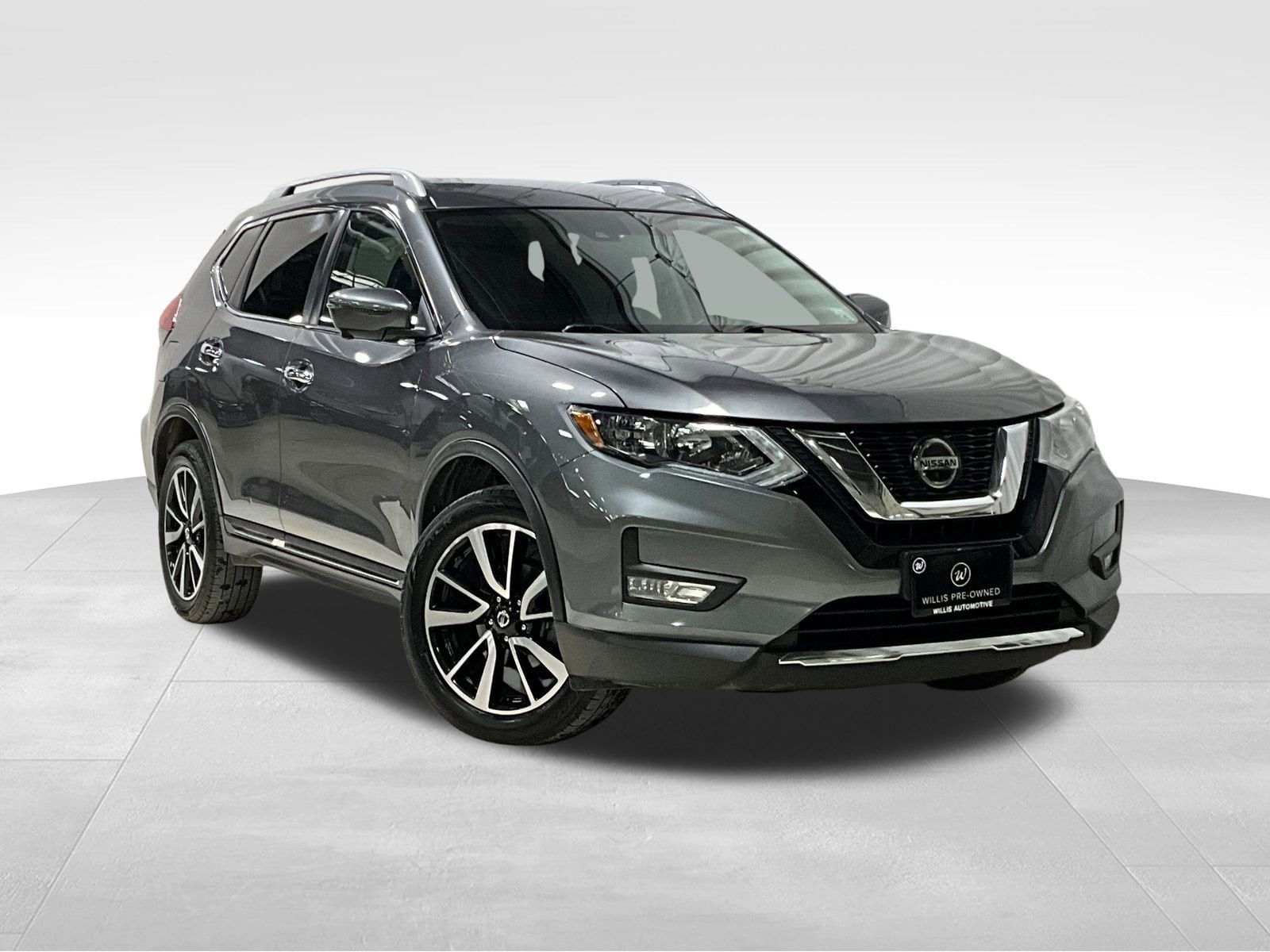 2019 Nissan Rogue SL