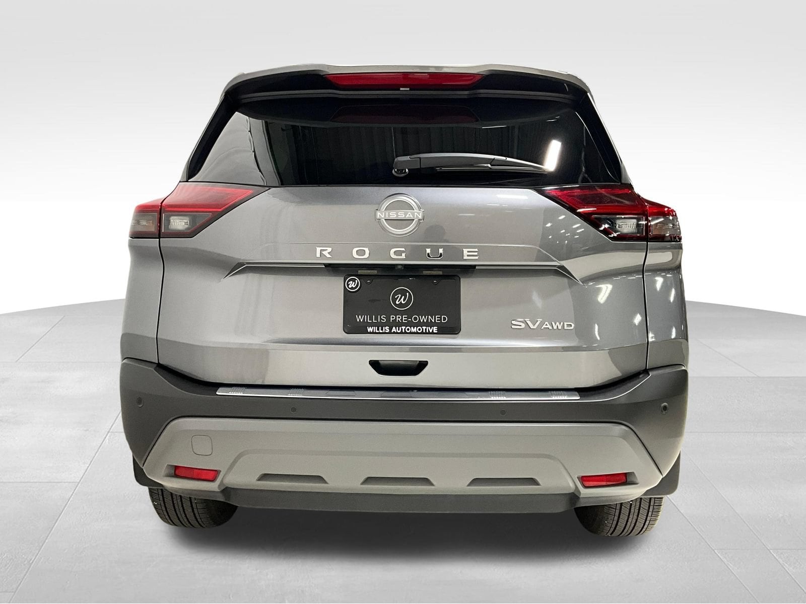 2023 Nissan Rogue SV - Photo 6