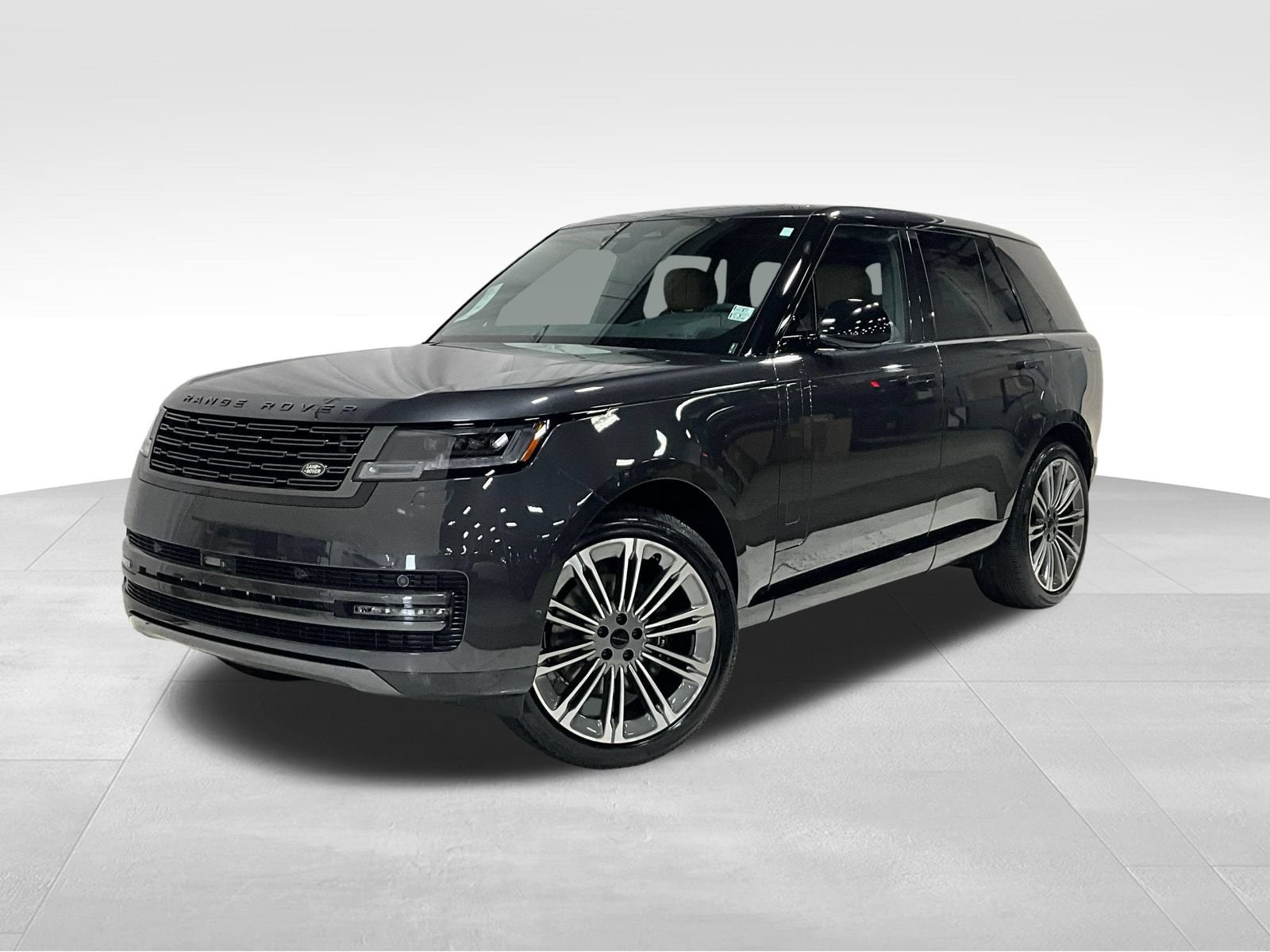 2026 Land Rover Range Rover