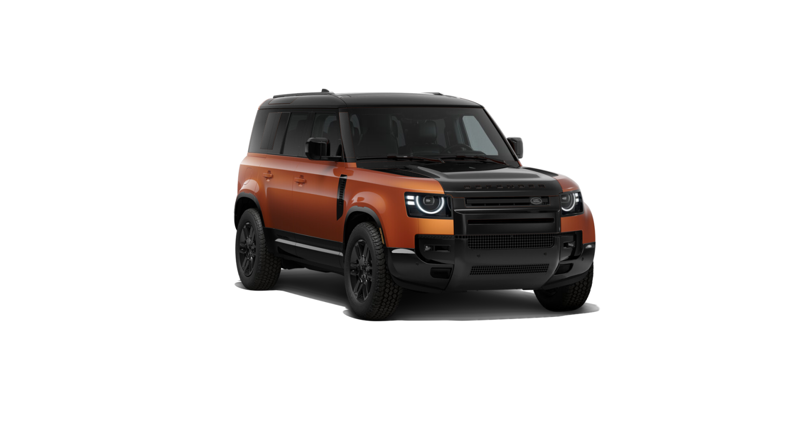 2027 Land Rover Defender