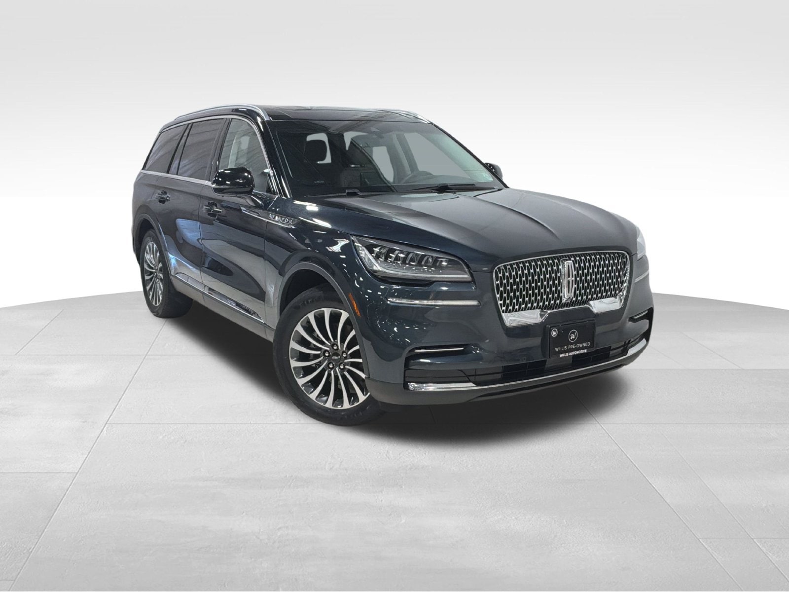 2023 Lincoln Aviator