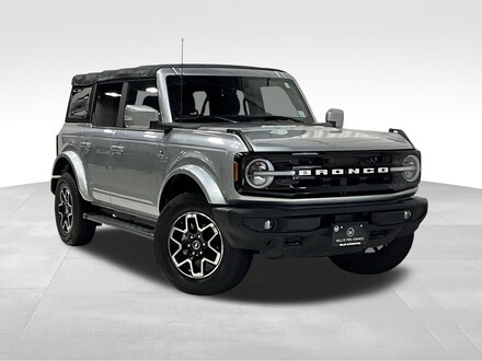 2023 Bronco SUV