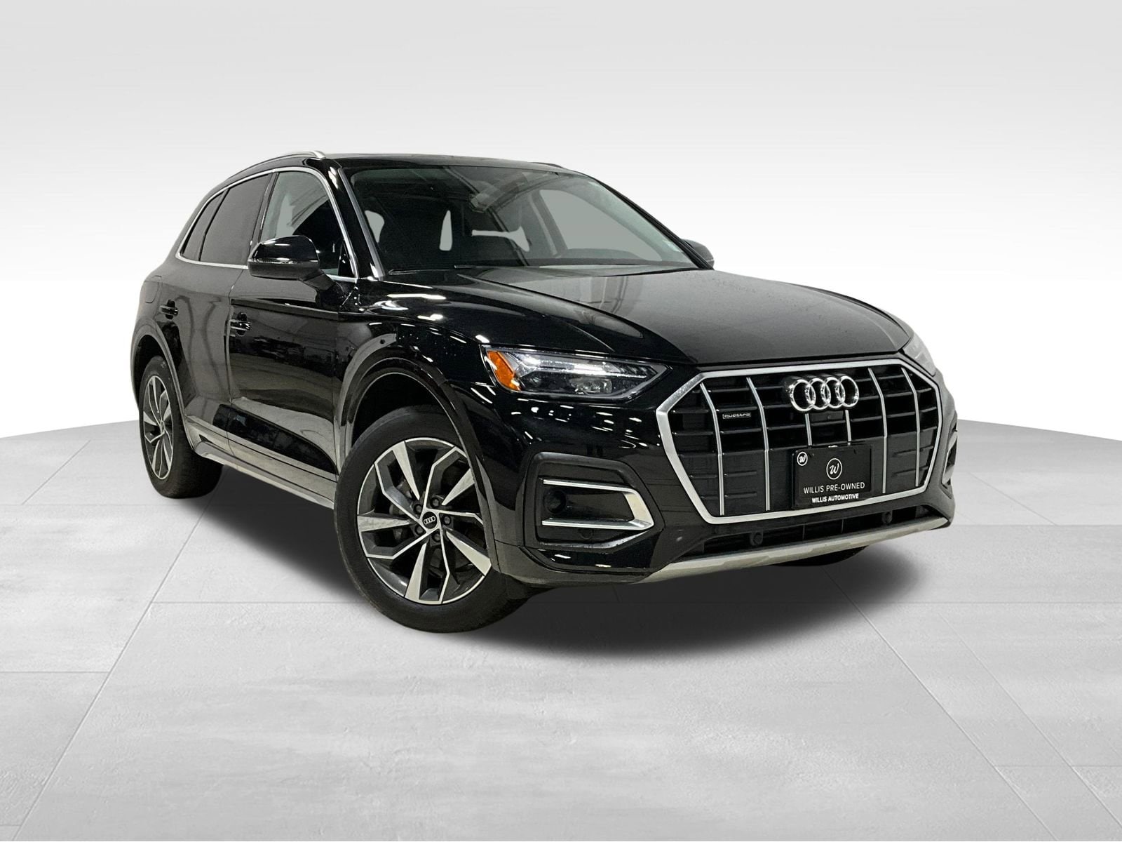 2021 Audi Q5 Premium Plus