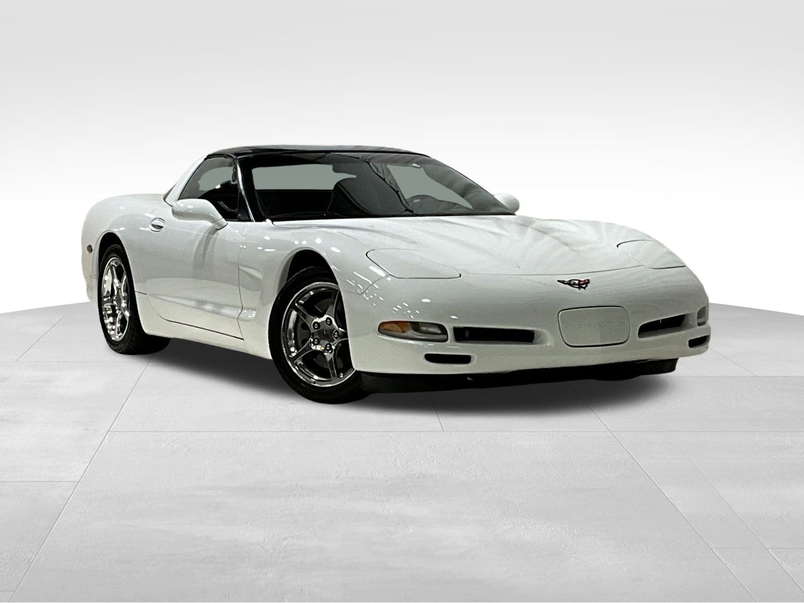 2004 Chevrolet Corvette Base