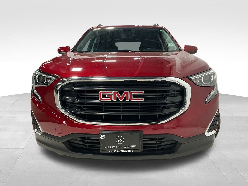 Used 2020 GMC Terrain SLE SUV