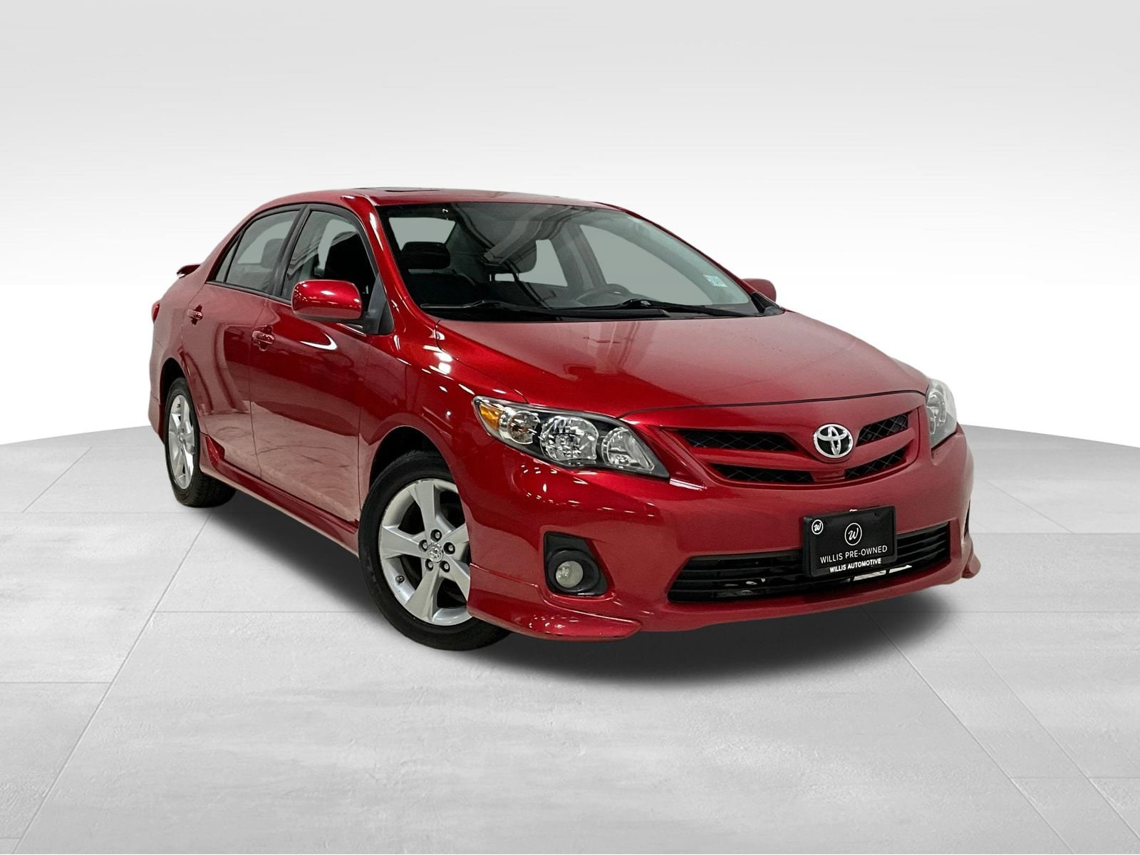 2012 Toyota Corolla S