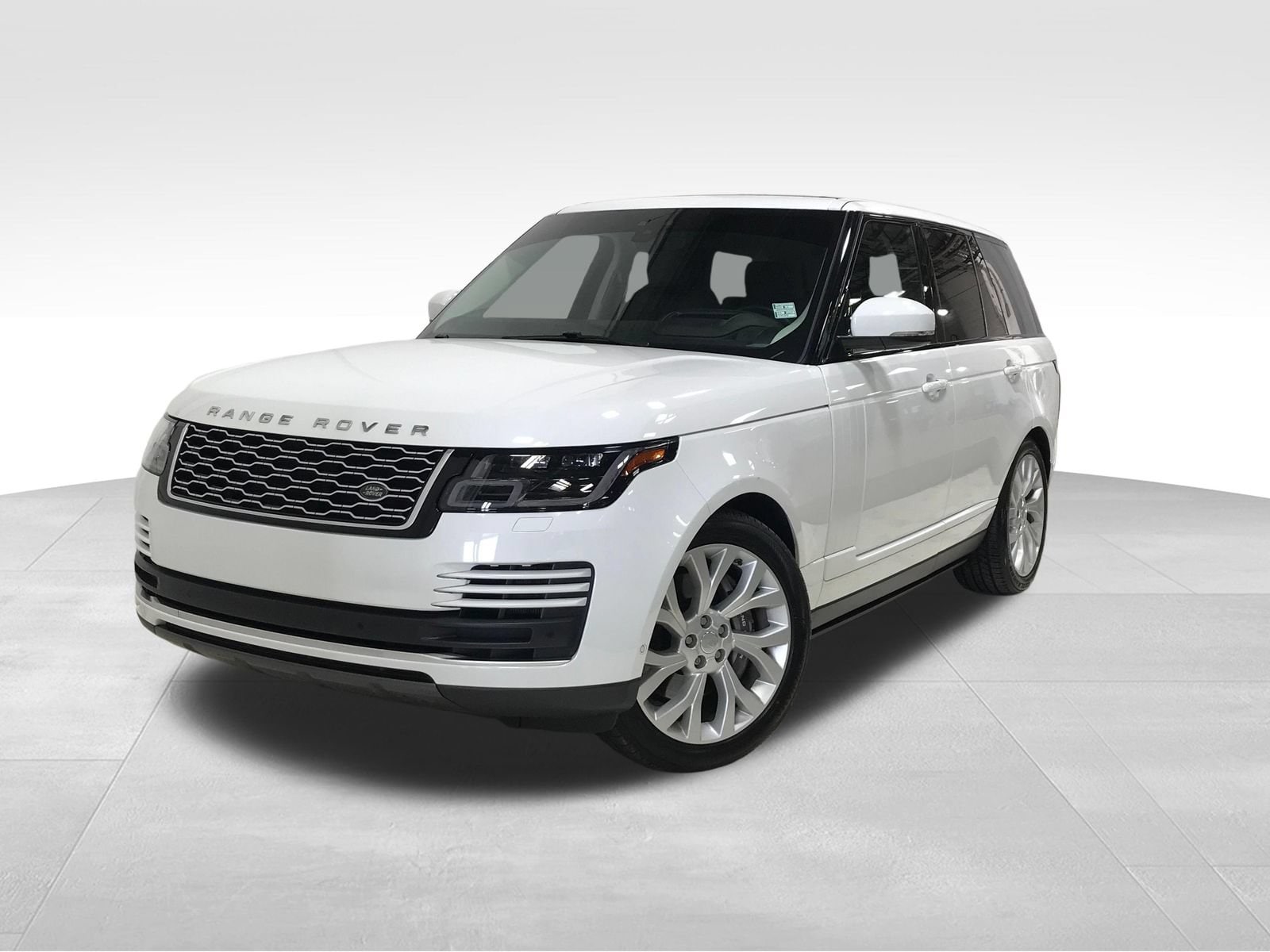 2018 Land Rover Range Rover 3.0 HSE's photo
